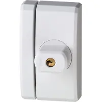 ABUS Raamslot Opleg Wit SKG*** - FTS96W