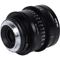 Laowa 15mm T2.1 Zero-D Cine M Nikon Z-mount objectief