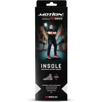Redbrick Motion Inlegzool High | Maat: 45