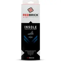 Redbrick Inlegzool Medium | Maat: 40