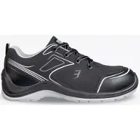 Safety Jogger Flow Laag S3 | Zwart | Maat 47 - 00.118.116.47