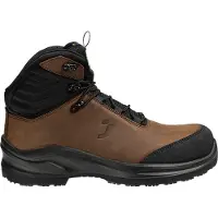 Safety Jogger Modulo Lea S3S Mid | Bruin | Maat 35 - 5401200425931