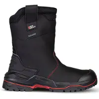Redbrick Pulse Black Boot S7s | Maat: 46
