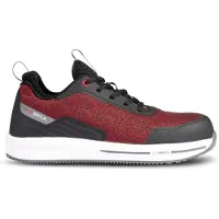 Redbrick Motion Spirit AF S1PS ESD | Rood/Zwart | Maat 45 - 8713458012069