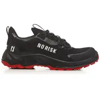 No Risk X-treme Low Black Red S3 Werkschoen | Maat: 42