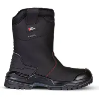 Redbrick Pulse Black Boot Wol S7s | Maat: 47