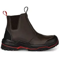 Redbrick Pulse Ankle Boot Brown S3s | Maat: 41