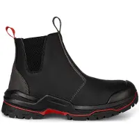 Redbrick Pulse Ankle Boot Brown S3s | Maat: 47