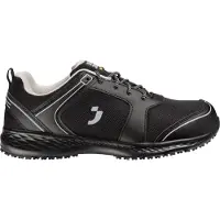 Safety Jogger Balto Laag S1 | Zwart | Maat 45 - 00.118.074.45