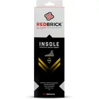 Redbrick Motion Inlegzool Low | Maat: 43