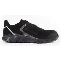 No Risk Black Panther 1247.10 S3 | Zwart | Maat 38 - 5607421015382