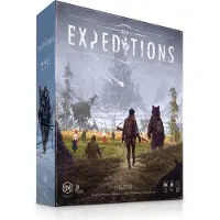 Stonemaier Games Expeditions - Boardgame