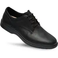 Grisport Schoen 42002 | Zwart 01 | Maat 39 - 8718191184332