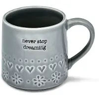 Cooksmart Purity Mok - Never stop dreaming