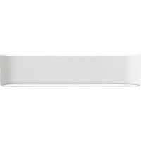 LIGHT-POINT Wandlampe , Wit, Woonkamer, Aluminium