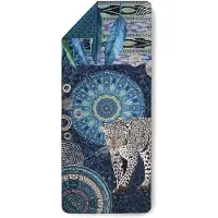 Hip Reishanddoek Microvezel Imena 75x180cm - multi