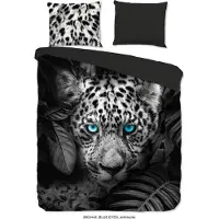Pure Dekbedovertrek Blue Eyes 200 x 200/220 cm
