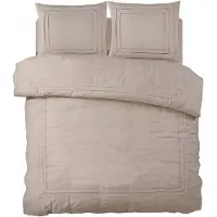 Royal Textile polyester dekbedovertrek 2-persoons (200x220 cm)