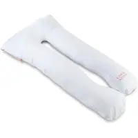 Zydante Cool Sleeper Zwangerschapskussen - Hallo Kleine - Wit