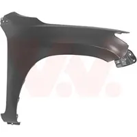 VAN WEZEL 5472658 Spatbord