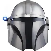 Star Wars Hasbro The Mandalorian: The Mandalorian Helmet Black Series Replica