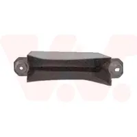 VAN WEZEL 1508532 Schokdemper, bumper