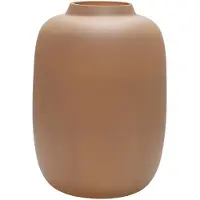 Vase the World Vaas Artic | Mat Sand | Design | Small | Ø21 x H29 cm