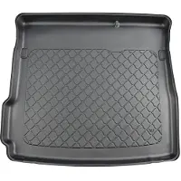 Dacia Guardliner kofferbakmat voor Dacia Duster 2 (HM) 2WD (01.2018-05.2024) - TPE-Rubber