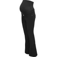 ONLY Olmrain Flared Fit Jeans Dames Zwart S/32