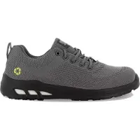 Safety Jogger Ecofitz S1p Laag Veiligheidsschoen Grijs | Maat: 43
