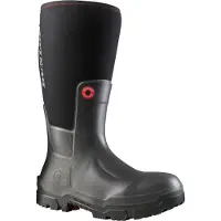 Dunlop Pioneer OD60A93 Snugboot Laars | Zwart | Maat 40 - 00.036.017.39