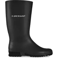 Dunlop Sportlaars K200111 | Zwart | Maat 38 - 8713197316701