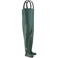 Dunlop NA2KLCW Waadpak PVC S5 | Groen | Maat 44 - 8713197373940