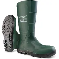 Dunlop NA0KL01 Knielaars Acifort Jobguard | Groen | Maat 42 - 8713197371175