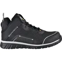 Safety Jogger Ligero2 Mid S1P Zwart | Zwart | Maat 41 - 5401124217957