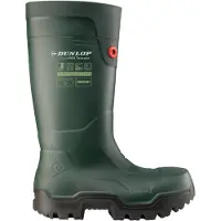 Dunlop Fieldpro Thermo+ Full Safety | Maat: 49