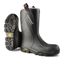Dunlop CC22A33 Reliance Vibram Laars S5 | Zwart | Maat 42 - 8713197043140