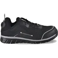 Safety Jogger Ligero2 S1P Zwart | Zwart | Maat 45 - 5401124217155