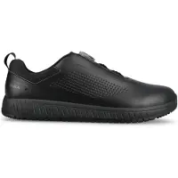 Sika Sneaker Energy BOA 30202 | Zwart | Maat 41 - 5703617271041