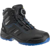 BAAK Hunter BOA 7323 S3 | Zwart/Blauw | Maat 41 - 4031783009337
