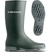 Dunlop K286713 Sportlaars Groen PVC Groen maat 40
