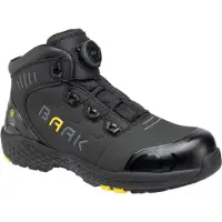 BAAK Alexander Boa S3s Fo Hro Lg Sr Esd Hoog Werkschoenen | Maat: 44
