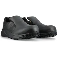 Sika 60401 Cloud Slip-On S2 Zwart | Zwart | Maat 45 - 5703617279689