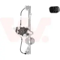 VAN WEZEL 1507262 Raammechanisme