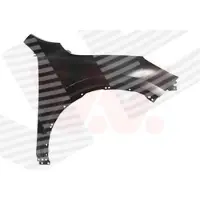 VAN WEZEL 1908658 Spatbord