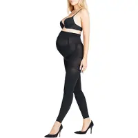 Falke positie legging 33 denier marine