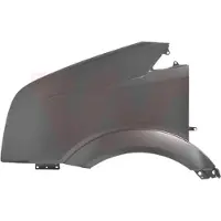 VAN WEZEL Spatbord 5862657 Van Wezel voor o.a. VOLKSWAGEN