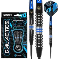 Winmau Galactics 90% - Dartpijlen