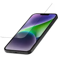 Quad Lock Screenprotector - Gehard glas - iPhone 14 Pro Max