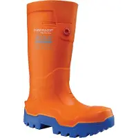 Dunlop LP8KU01 Laars Fieldpro Thermo+ Oranje S5 | Oranje | Maat 37 - 8713197055877